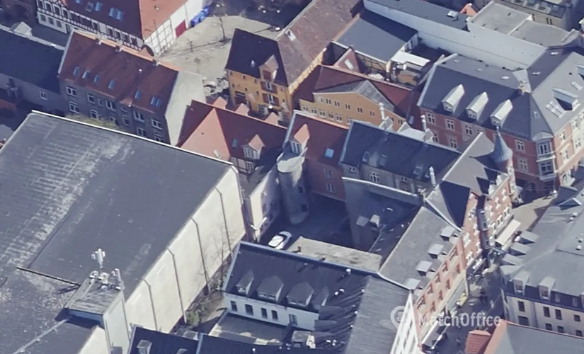 Bolig Maren Turis Gade 3A 9000 Aalborg