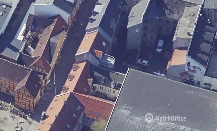 Bolig Maren Turis Gade 3A 9000 Aalborg