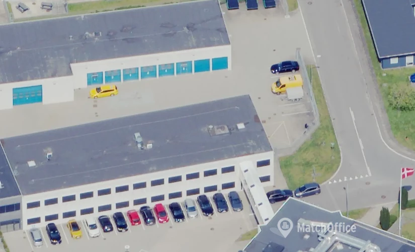 Lager til leje på Guldalderen 12, 2640 Hedehusene - 337 m² | Foto 0 - Lokalebasen.dk