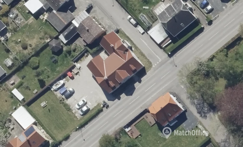 Bolig Hovedgaden 56A 4654 Faxe Ladeplads