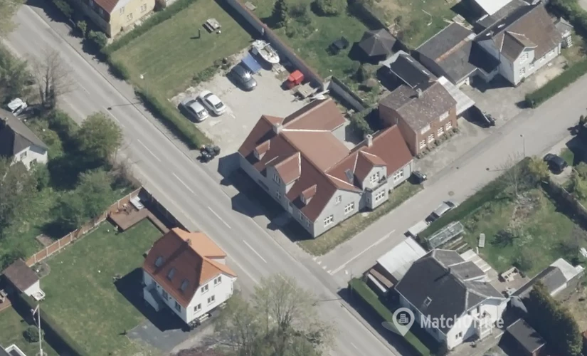 Bolig Hovedgaden 56A 4654 Faxe Ladeplads