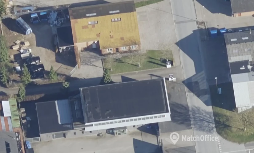 359 m² Warehouse storage rental in Randers NV, Alsikevej 37 (8920) - 0 | MatchOffice