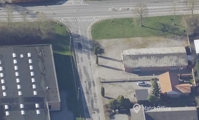 Lager til leje på Alsikevej 37, 8920 Randers NV - 359 m² | Foto 1 - Lokalebasen.dk