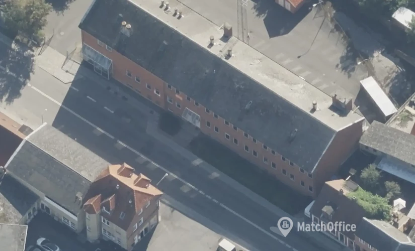 Kontor til leje på Københavnsvej 6, 4760 Vordingborg - 425 m² | Foto 3 - Lokalebasen.dk