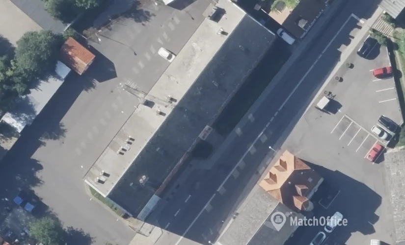 Kontor til leje på Københavnsvej 6, 4760 Vordingborg - 425 m² | Foto 4 - Lokalebasen