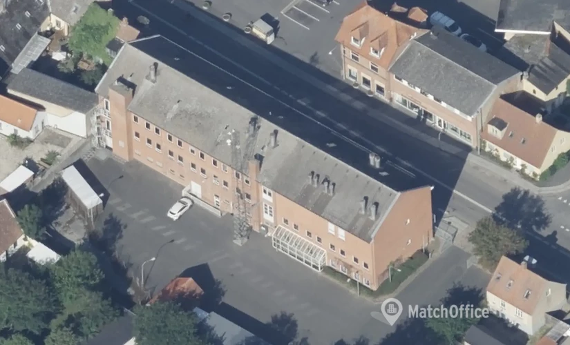 Kontor til leje på Københavnsvej 6, 4760 Vordingborg - 425 m² | Foto 2 - Lokalebasen.dk