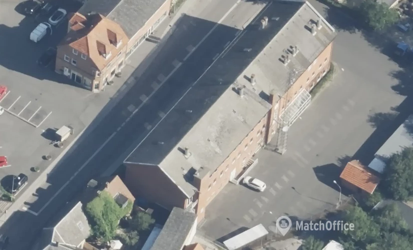 Kontor til leje på Københavnsvej 6, 4760 Vordingborg - 425 m² | Foto 0 - Lokalebasen