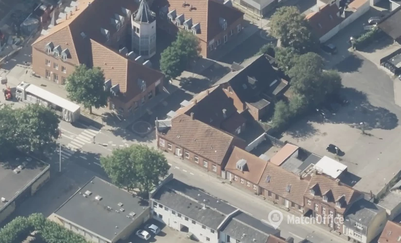 Bolig Badstuegade 7A 4760 Vordingborg