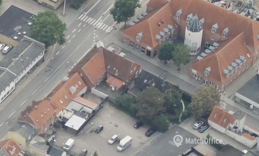 Bolig Badstuegade 7A 4760 Vordingborg