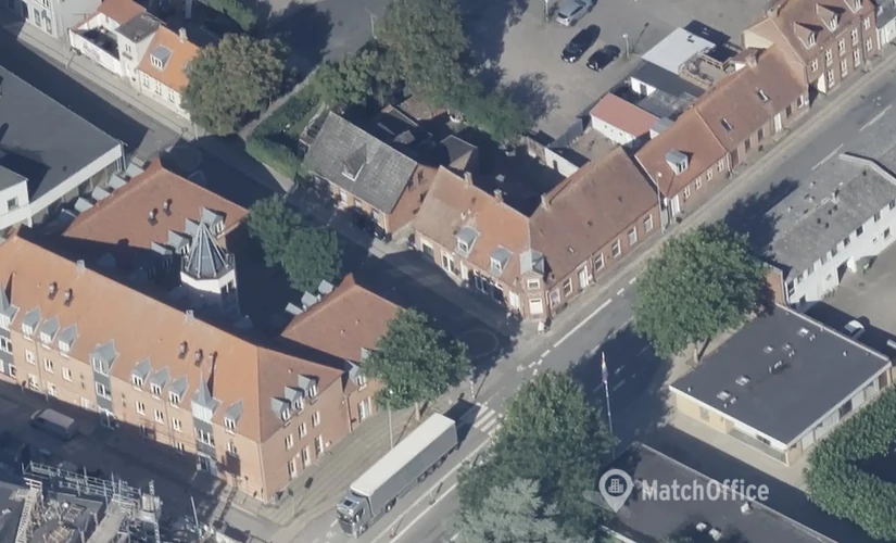 Bolig Badstuegade 7A 4760 Vordingborg