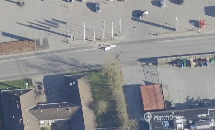 500 m² Commercial shop for rent in Randers NV, Lucernevej 77B (8920) - 0 | MatchOffice