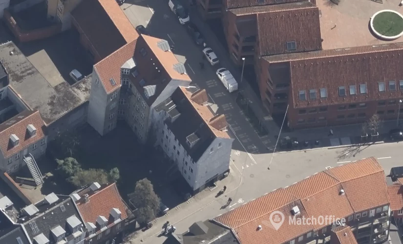 Bolig Klostergade 80 8000 Aarhus C