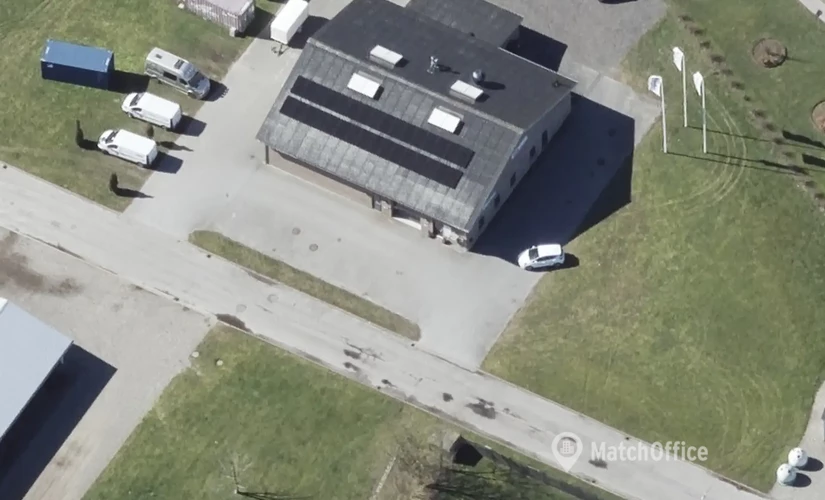 Lager / produktion Navervej 4 9480 Løkken