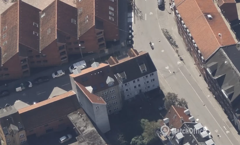 Bolig Klostergade 80 8000 Aarhus C