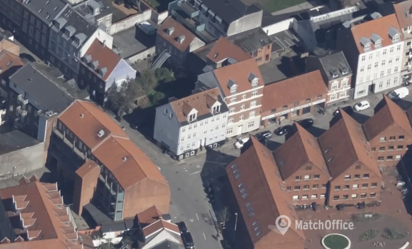 Bolig Klostergade 80 8000 Aarhus C