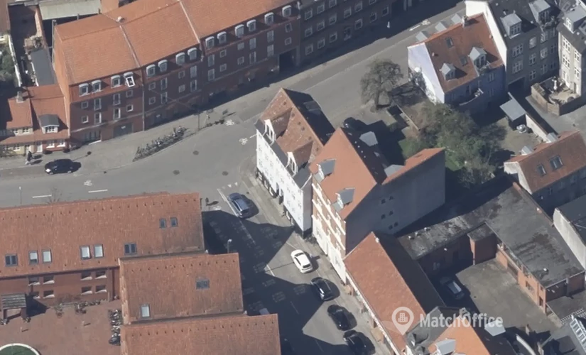 Bolig Klostergade 80 8000 Aarhus C