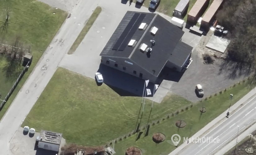 Lager / produktion Navervej 4 9480 Løkken