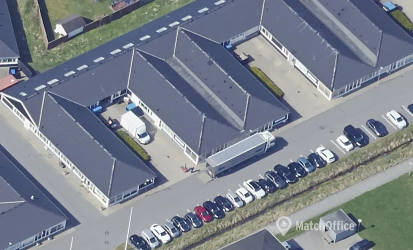 Lager til leje på Vandmanden 24, 9200 Aalborg SV - 616 m² | Foto 2 - Lokalebasen