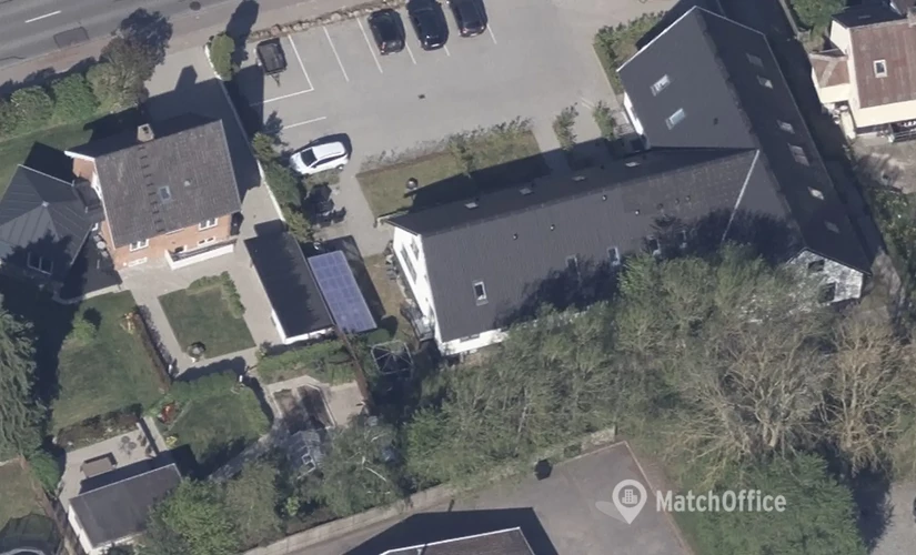 Bolig Byvej 24A 3600 Frederikssund