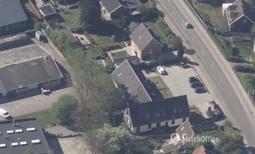 Bolig Byvej 24A 3600 Frederikssund