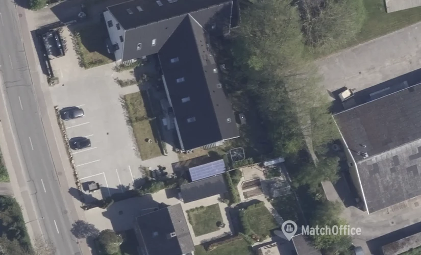 Bolig Byvej 24A 3600 Frederikssund