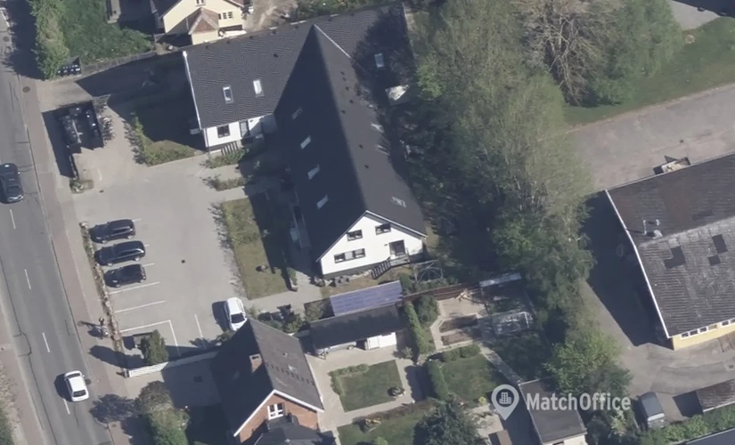 Bolig Byvej 24A 3600 Frederikssund