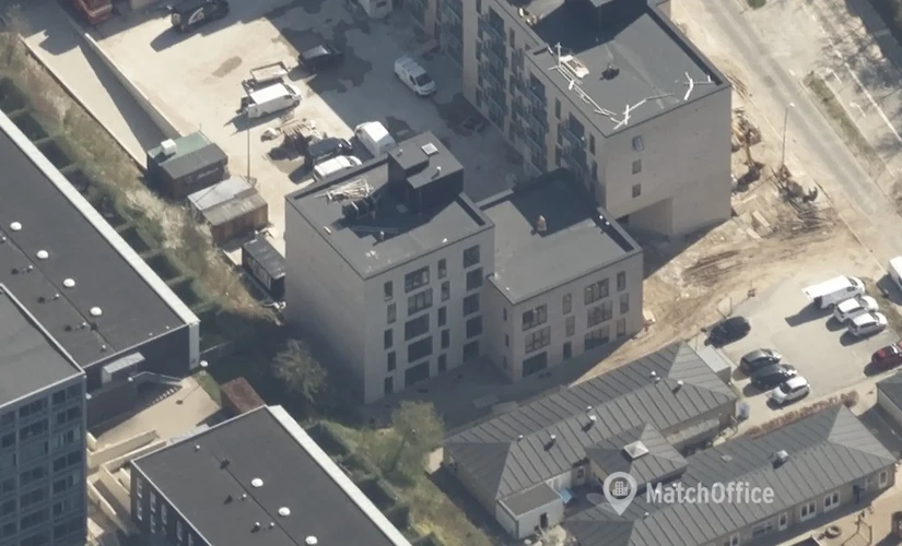 Butik til leje på Ryhavevej 28D, 8210 Aarhus V - 677 m² | Foto 0 - Lokalebasen