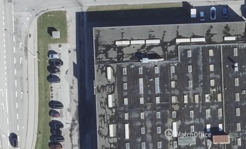 714 m² Store for rent in Hjorring, Hvidevold 2A (9800) - 0 | MatchOffice.com