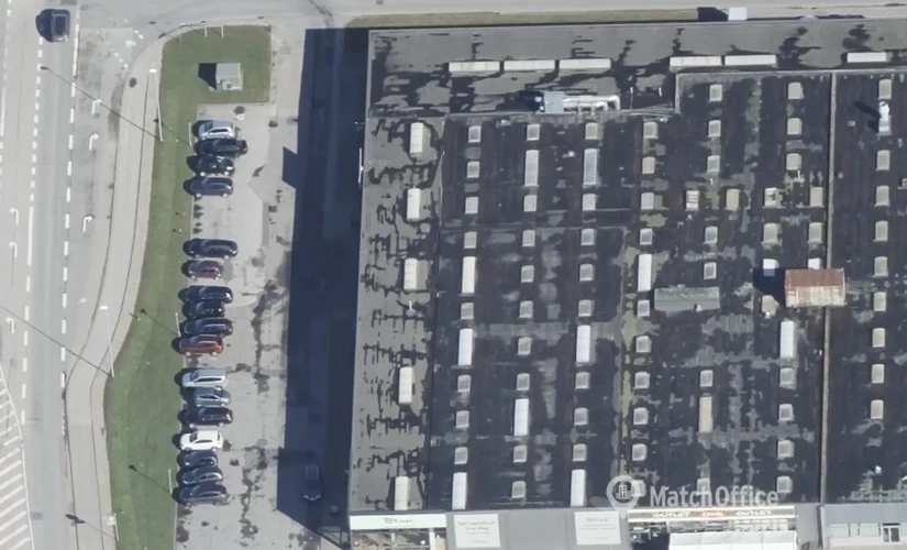 Butik til leje på Hvidevold 2A, 9800 Hjørring - 714 m² | Foto 0 - Lokalebasen