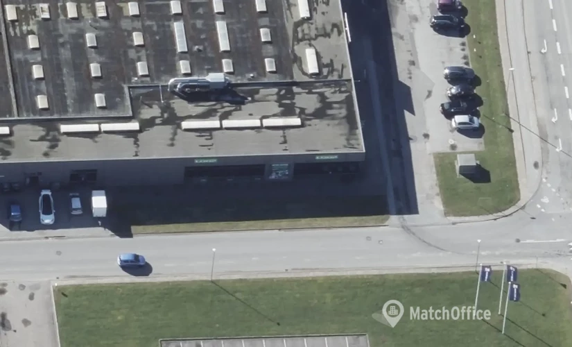 Butik til leje på Hvidevold 2A, 9800 Hjørring - 714 m² | Foto 1 - Lokalebasen.dk