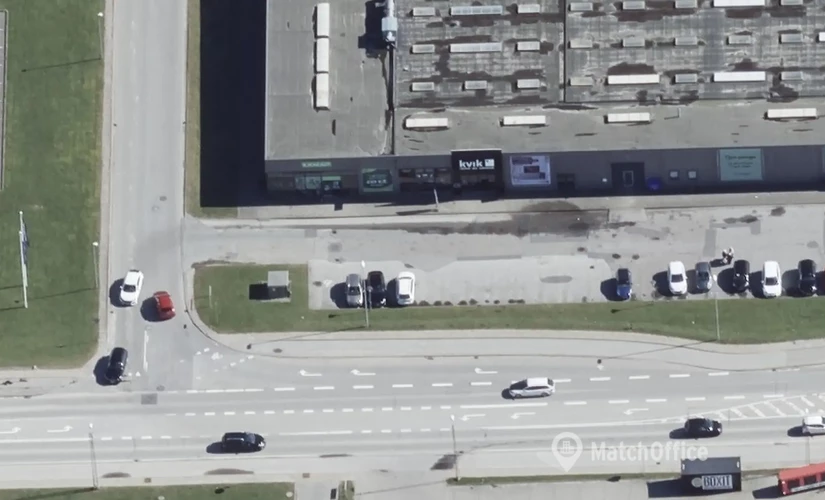 Butik til leje på Hvidevold 2A, 9800 Hjørring - 714 m² | Foto 3 - Lokalebasen