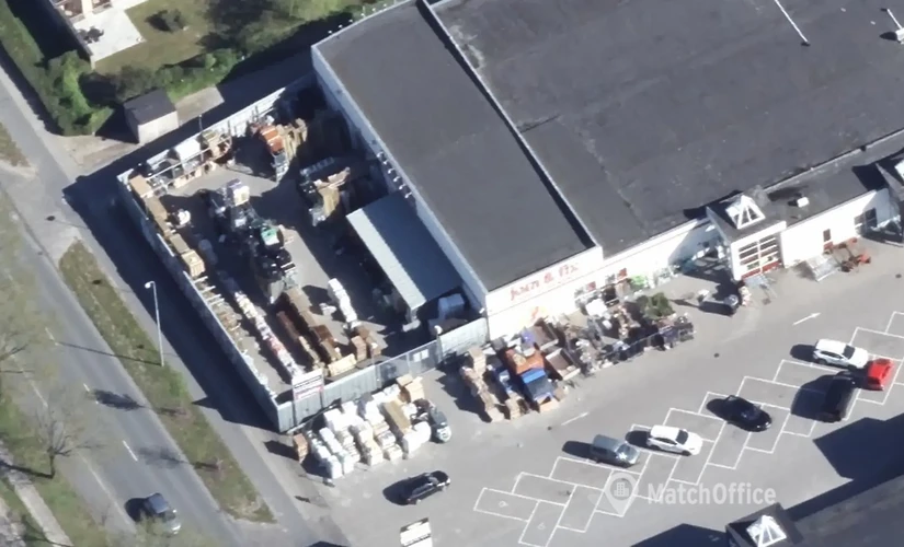 820 m² Shop for rent in Odense M, Rødegårdsvej 180 (5230) - 0 | MatchOffice.com