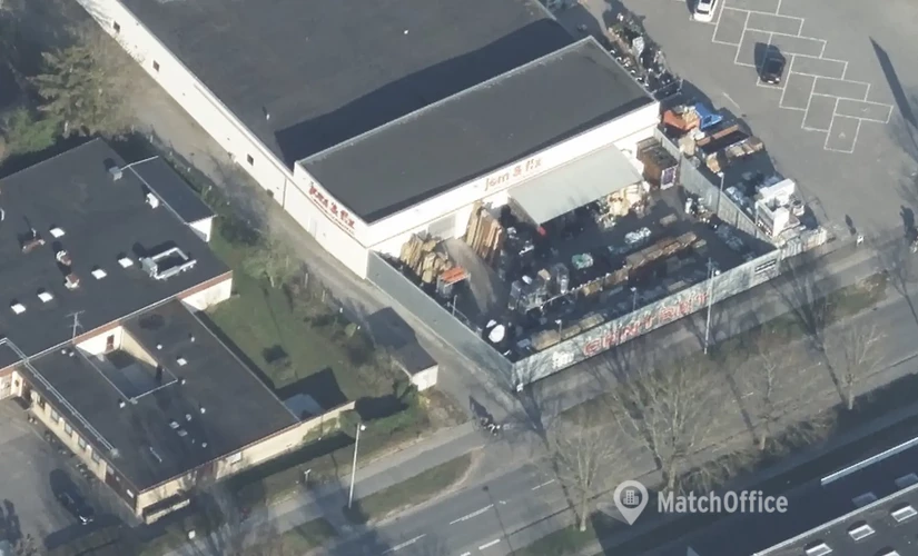 Butik til leje på Rødegårdsvej 180, 5230 Odense M - 820 m² | Foto 3 - Lokalebasen