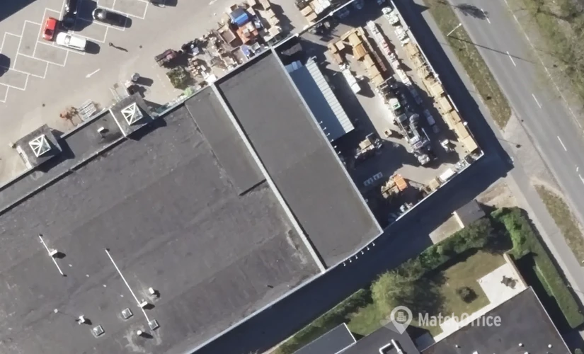 820 m² Shop for rent in Odense M, Rødegårdsvej 180 (5230) - 4 | MatchOffice