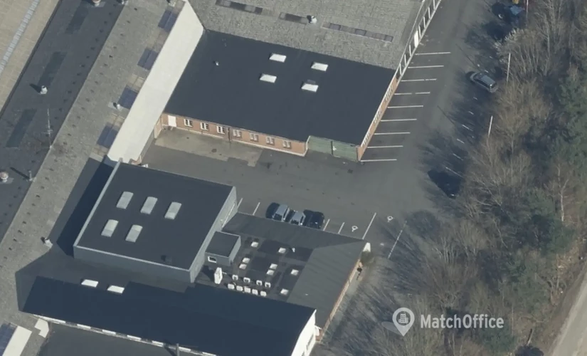 Kontor til leje på Låsbyvej 5, 8660 Skanderborg - 1175 m² | Foto 0 - Lokalebasen.dk