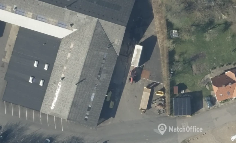 Kontor til leje på Låsbyvej 5, 8660 Skanderborg - 1175 m² | Foto 4 - Lokalebasen.dk