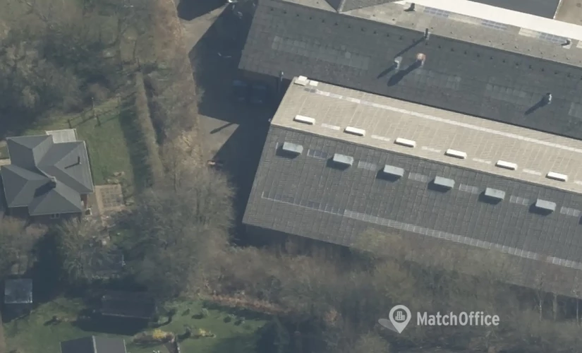 Kontor til leje på Låsbyvej 5, 8660 Skanderborg - 1175 m² | Foto 1 - Lokalebasen.dk