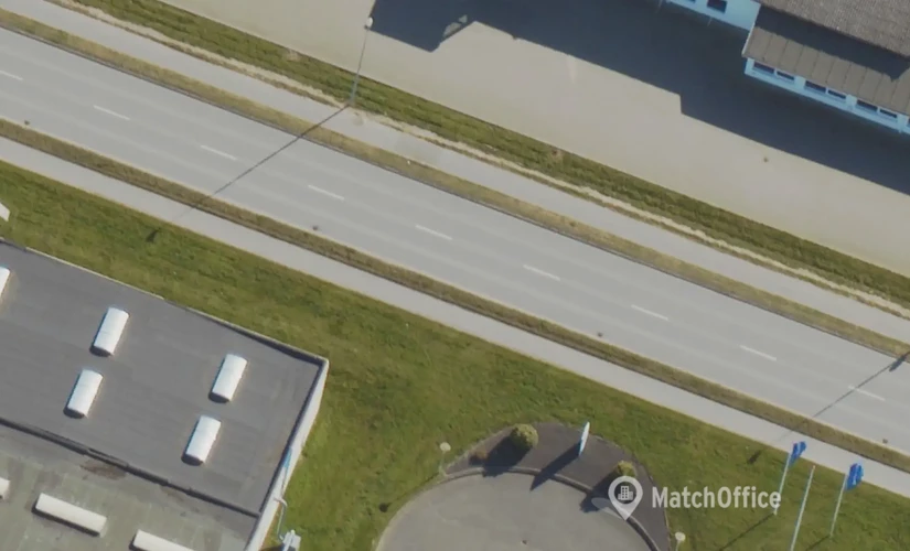 Butik til leje på Hammershusvej 1A, 7400 Herning - 1304 m² | Foto 0 - Lokalebasen