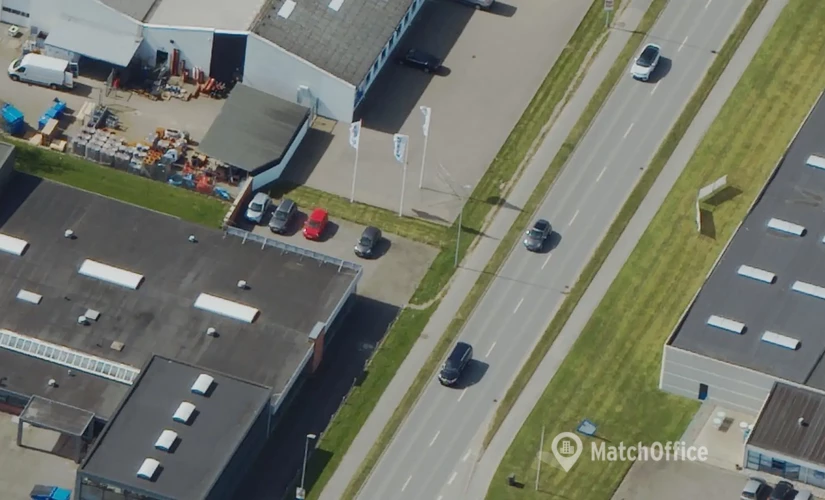 1304 m² Store for rent in Herning, Hammershusvej 1A (7400) - 2 | MatchOffice