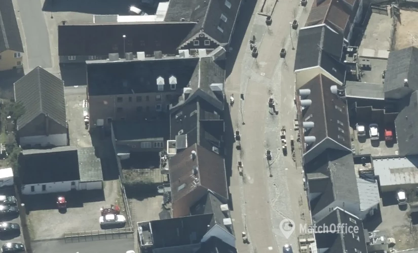 Bolig Storegade 38 9560 Hadsund