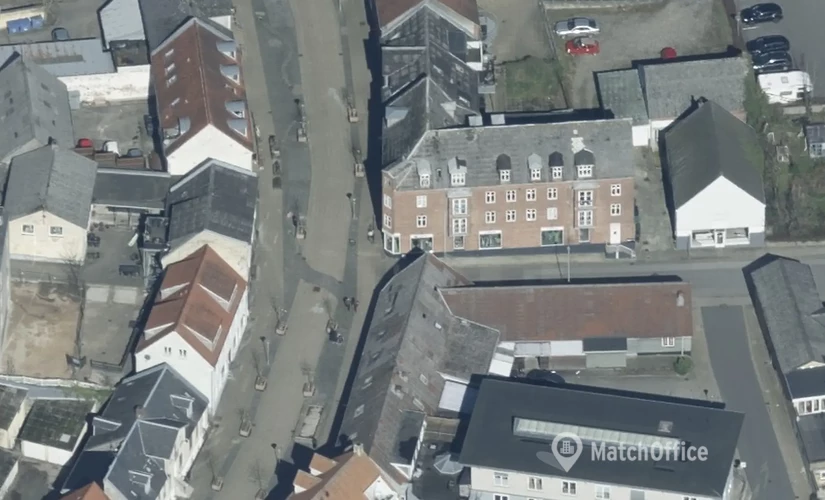 Bolig Storegade 38 9560 Hadsund