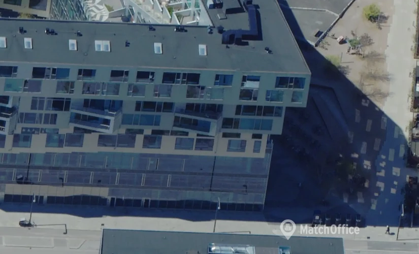 Kontor til leje på Robert Jacobsens Vej 62, 2300 København S - 1640 m² | Foto 0 - Lokalebasen