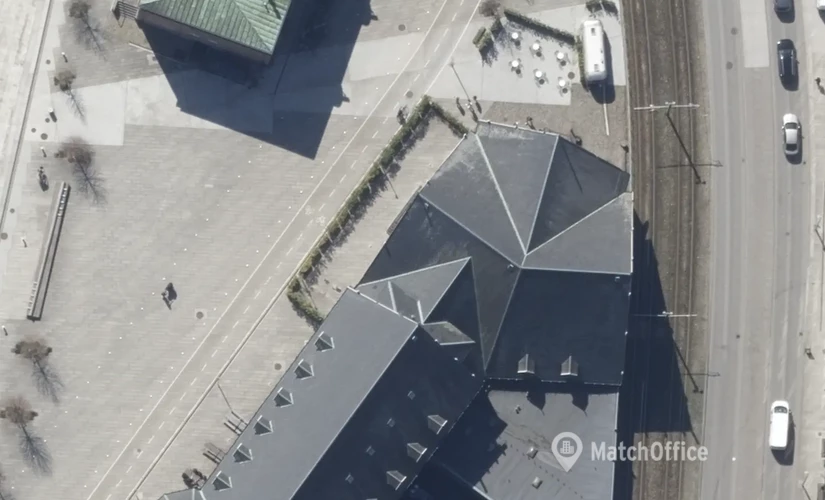 Kontor til leje på Hack Kampmanns Plads 1, 8000 Aarhus C - 1776 m² | Foto 4 - Lokalebasen