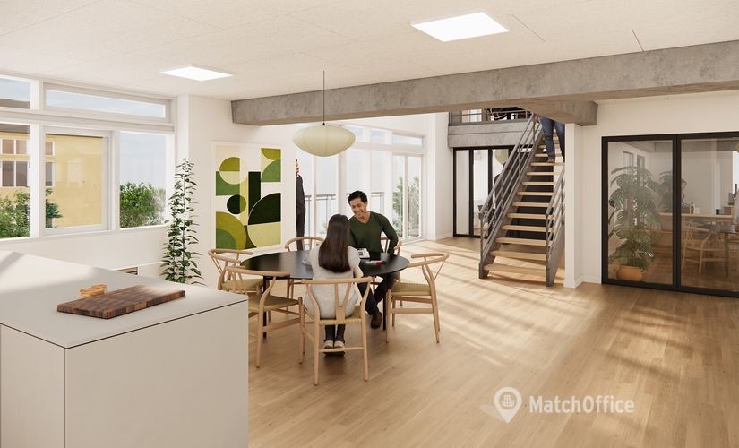 Kontor til leje på Søren Frichs Vej 42B, 8230 Åbyhøj - 551 m² | Foto 1 - Lokalebasen.dk