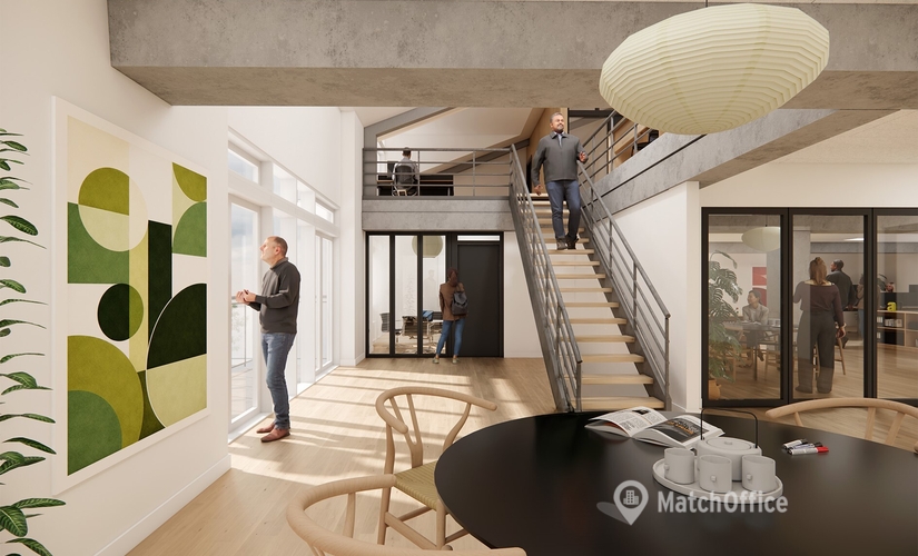 Kontor til leje på Søren Frichs Vej 42B, 8230 Åbyhøj - 551 m² | Foto 3 - Lokalebasen