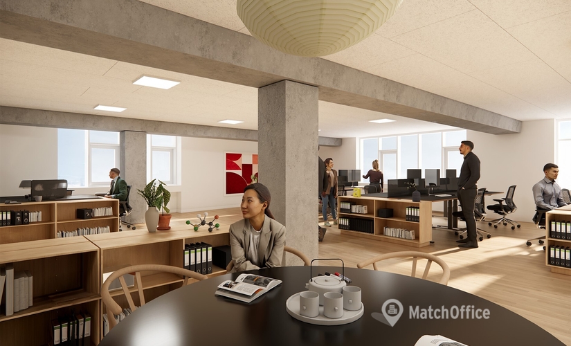 Kontor til leje på Søren Frichs Vej 42B, 8230 Åbyhøj - 551 m² | Foto 2 - Lokalebasen.dk