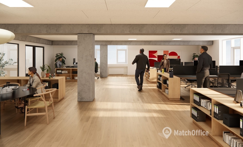 Kontor til leje på Søren Frichs Vej 42B, 8230 Åbyhøj - 551 m² | Foto 0 - Lokalebasen