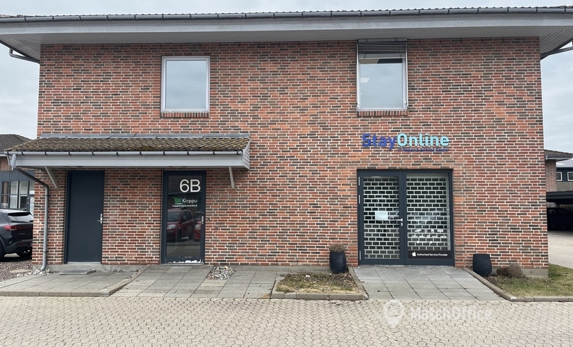 Kontor til leje på Gefionsvej 6, 3400 Hillerød - 376 m² | Foto 2 - Lokalebasen.dk