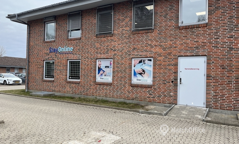 Lager til leje på Gefionsvej 6, 3400 Hillerød - 376 m² | Foto 2 - Lokalebasen.dk