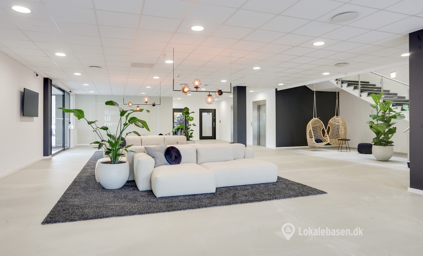 Kontor til leje på Borupvang 5D, 2750 Ballerup - 1495 m² | Foto 0 - Lokalebasen.dk